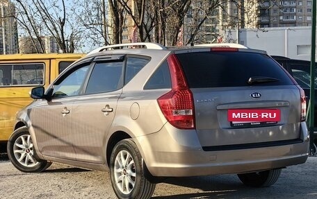 KIA cee'd I рестайлинг, 2010 год, 669 000 рублей, 8 фотография