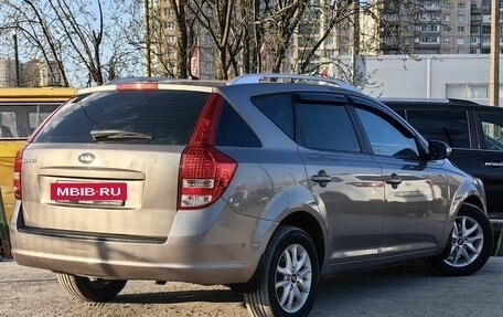 KIA cee'd I рестайлинг, 2010 год, 669 000 рублей, 6 фотография