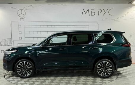 CheryExeed VX, 2022 год, 2 700 000 рублей, 10 фотография