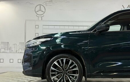 CheryExeed VX, 2022 год, 2 700 000 рублей, 11 фотография