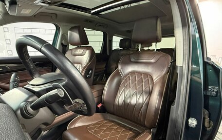 CheryExeed VX, 2022 год, 2 700 000 рублей, 13 фотография