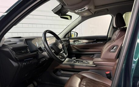 CheryExeed VX, 2022 год, 2 700 000 рублей, 15 фотография