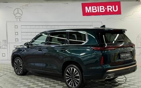 CheryExeed VX, 2022 год, 2 700 000 рублей, 9 фотография