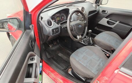 Ford Fiesta, 2006 год, 175 000 рублей, 7 фотография