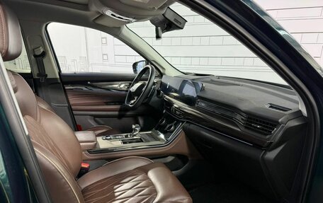 CheryExeed VX, 2022 год, 2 700 000 рублей, 26 фотография