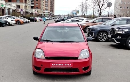 Ford Fiesta, 2006 год, 175 000 рублей, 2 фотография