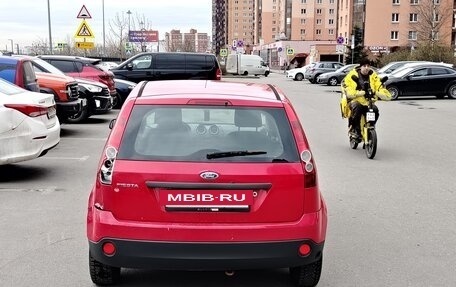 Ford Fiesta, 2006 год, 175 000 рублей, 5 фотография