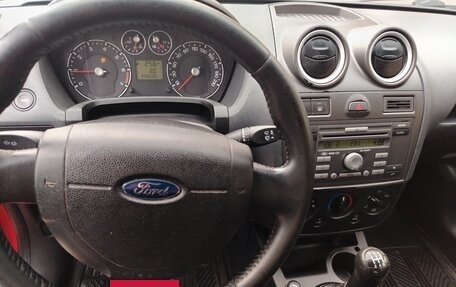 Ford Fiesta, 2006 год, 175 000 рублей, 8 фотография