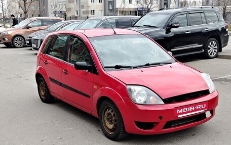 Ford Fiesta, 2006 год, 175 000 рублей, 3 фотография