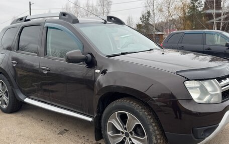 Renault Duster I рестайлинг, 2017 год, 800 000 рублей, 2 фотография