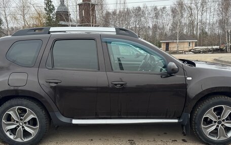 Renault Duster I рестайлинг, 2017 год, 800 000 рублей, 3 фотография