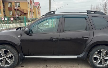 Renault Duster I рестайлинг, 2017 год, 800 000 рублей, 6 фотография
