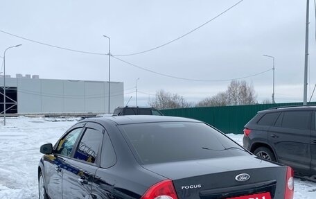 Ford Focus II рестайлинг, 2011 год, 725 000 рублей, 7 фотография