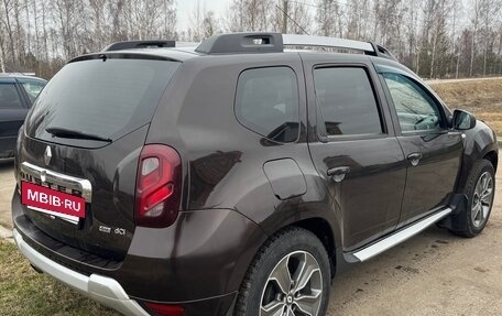 Renault Duster I рестайлинг, 2017 год, 800 000 рублей, 4 фотография