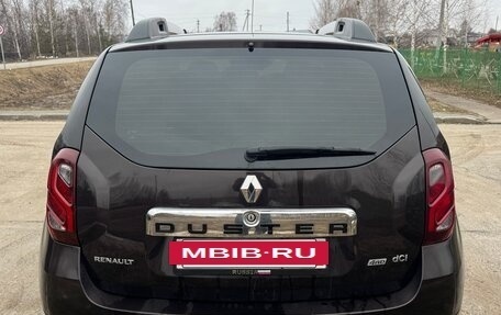 Renault Duster I рестайлинг, 2017 год, 800 000 рублей, 5 фотография