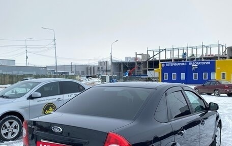 Ford Focus II рестайлинг, 2011 год, 725 000 рублей, 9 фотография