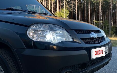 Chevrolet Niva I рестайлинг, 2012 год, 680 000 рублей, 7 фотография