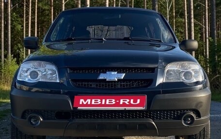 Chevrolet Niva I рестайлинг, 2012 год, 680 000 рублей, 8 фотография