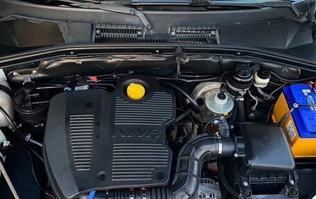 Chevrolet Niva I рестайлинг, 2012 год, 680 000 рублей, 17 фотография