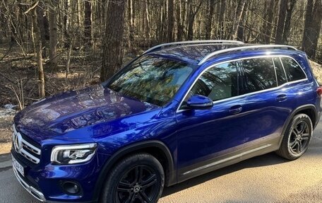 Mercedes-Benz GLB, 2021 год, 4 550 000 рублей, 5 фотография