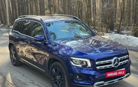 Mercedes-Benz GLB, 2021 год, 4 550 000 рублей, 7 фотография