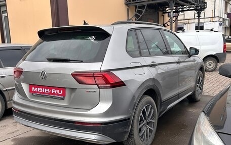 Volkswagen Tiguan II, 2020 год, 3 430 рублей, 4 фотография