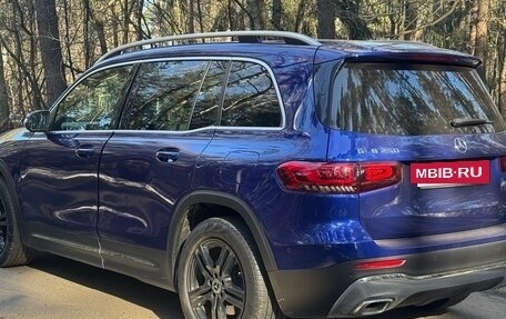 Mercedes-Benz GLB, 2021 год, 4 550 000 рублей, 4 фотография