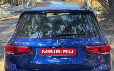 Mercedes-Benz GLB, 2021 год, 4 550 000 рублей, 6 фотография