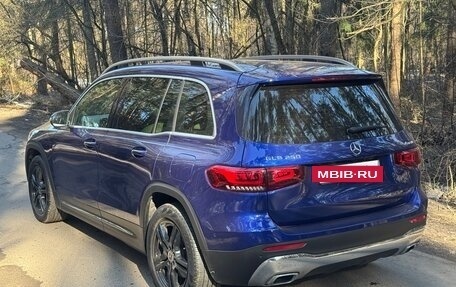 Mercedes-Benz GLB, 2021 год, 4 550 000 рублей, 3 фотография