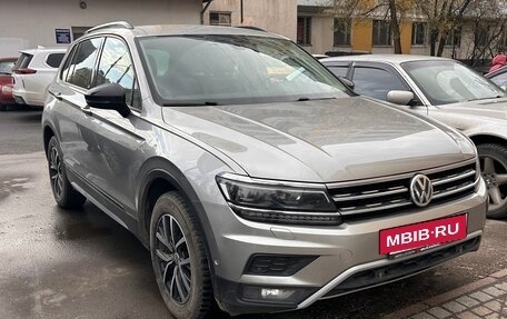 Volkswagen Tiguan II, 2020 год, 3 430 рублей, 3 фотография
