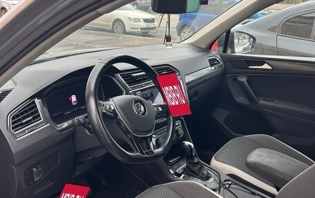 Volkswagen Tiguan II, 2020 год, 3 430 рублей, 5 фотография