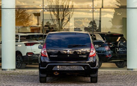 Renault Sandero I, 2013 год, 595 000 рублей, 5 фотография