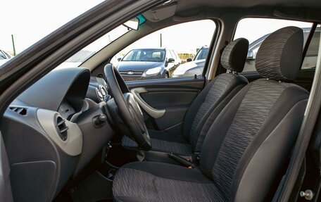 Renault Sandero I, 2013 год, 595 000 рублей, 11 фотография