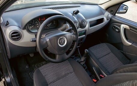 Renault Sandero I, 2013 год, 595 000 рублей, 13 фотография