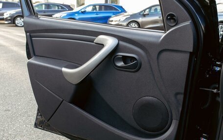 Renault Sandero I, 2013 год, 595 000 рублей, 12 фотография