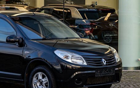 Renault Sandero I, 2013 год, 595 000 рублей, 8 фотография