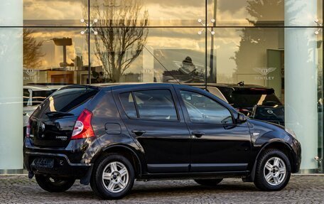 Renault Sandero I, 2013 год, 595 000 рублей, 6 фотография