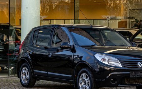 Renault Sandero I, 2013 год, 595 000 рублей, 7 фотография