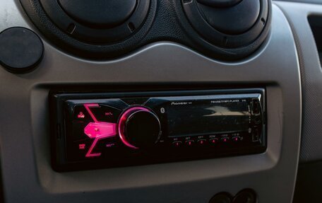 Renault Sandero I, 2013 год, 595 000 рублей, 14 фотография