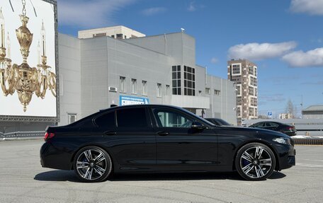 BMW 5 серия, 2014 год, 2 200 000 рублей, 7 фотография
