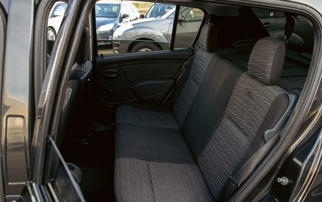 Renault Sandero I, 2013 год, 595 000 рублей, 17 фотография