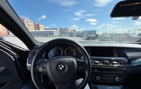 BMW 5 серия, 2014 год, 2 200 000 рублей, 13 фотография