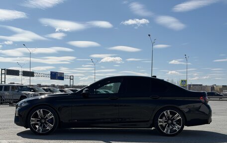 BMW 5 серия, 2014 год, 2 200 000 рублей, 4 фотография
