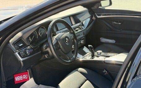 BMW 5 серия, 2014 год, 2 200 000 рублей, 9 фотография