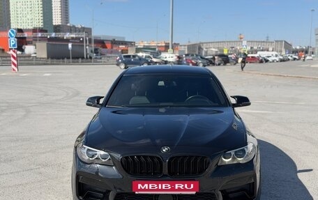 BMW 5 серия, 2014 год, 2 200 000 рублей, 2 фотография