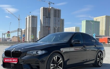 BMW 5 серия, 2014 год, 2 200 000 рублей, 3 фотография