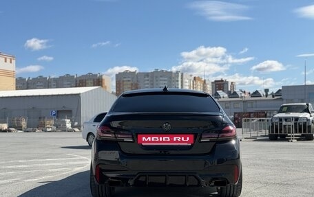 BMW 5 серия, 2014 год, 2 200 000 рублей, 5 фотография