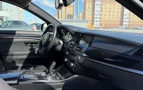 BMW 5 серия, 2014 год, 2 200 000 рублей, 17 фотография