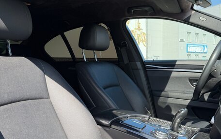 BMW 5 серия, 2014 год, 2 200 000 рублей, 18 фотография