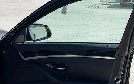 BMW 5 серия, 2014 год, 2 200 000 рублей, 19 фотография